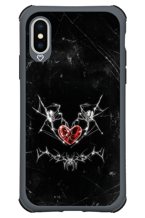 Blind Heart 2.0 - Apple iPhone X