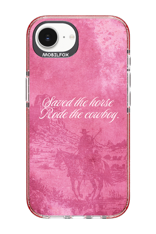 Rode the cowboy 2.0 - Apple iPhone 16e