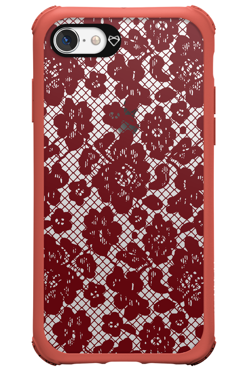 Lace Lover - Apple iPhone 7