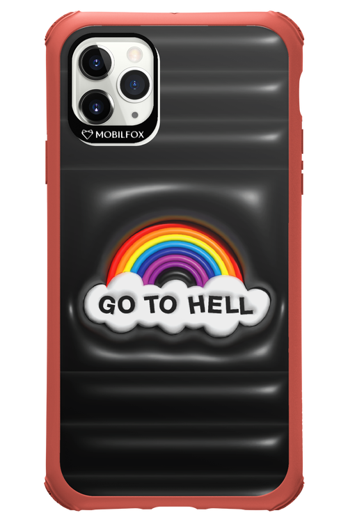 Go To Hell (10th anniversary) 2.0 - Apple iPhone 11 Pro Max