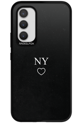 NY Black 2.0 - Samsung Galaxy A34