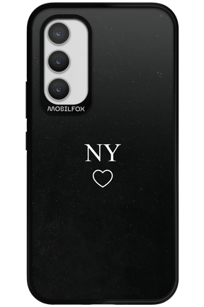 NY Black 2.0 - Samsung Galaxy A34