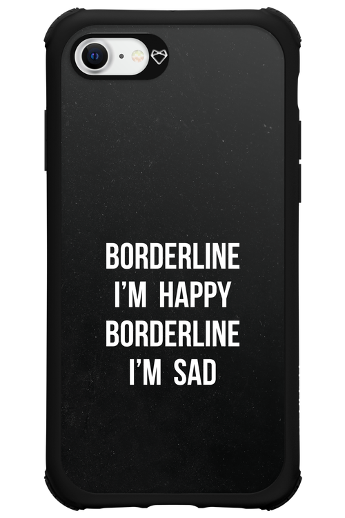 Borderline - Apple iPhone 7