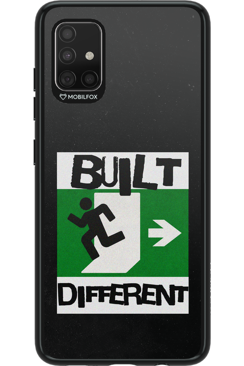 Just Different 2.0 - Samsung Galaxy A51