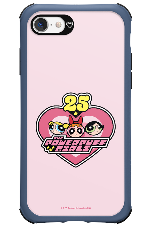 The Powerpuff Girls 25 - Apple iPhone 7