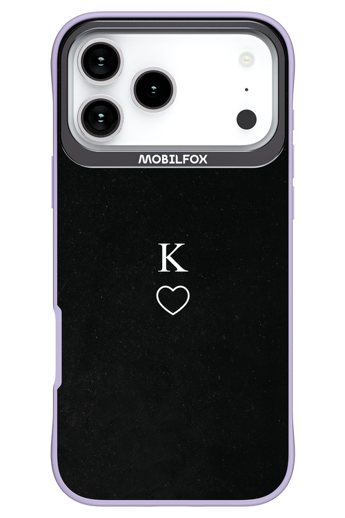 K Black 2.0 - Apple iPhone 17 Pro Max
