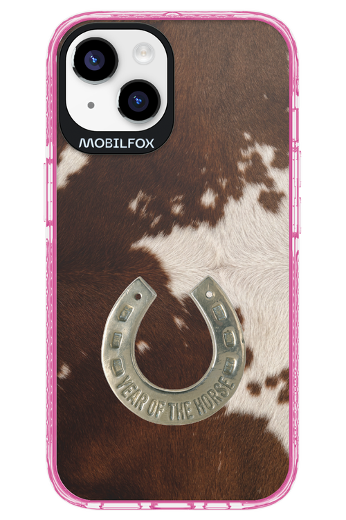 Year of the horse 2.0 - Apple iPhone 14