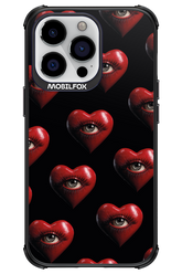 Heart Eyes - Apple iPhone 13 Pro