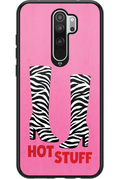 HOT STUFF 2.0 - Xiaomi Redmi Note 8 Pro