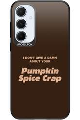P-Spice Crap 2.0 - Samsung Galaxy A55