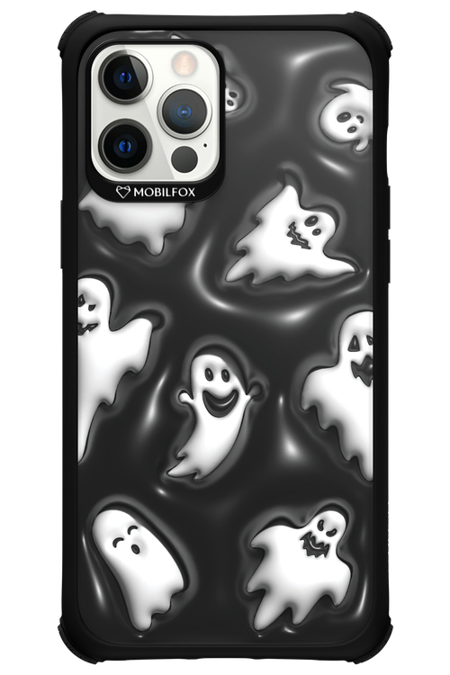 Happy Ghosts - Apple iPhone 12 Pro Max