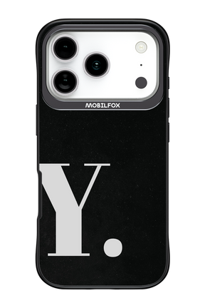 Y (Off Space) 2.0 - Apple iPhone 17 Pro