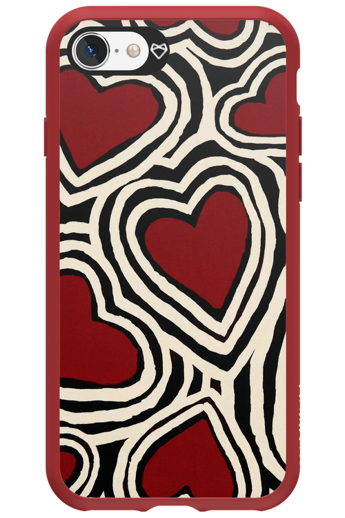 Paint with love 2.0 - Apple iPhone SE 2022