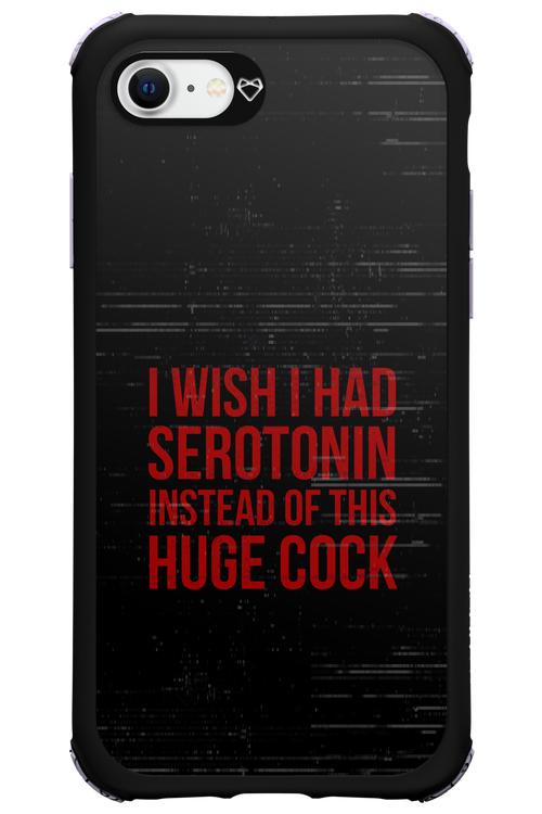 SEROTONIN 2.0 - Apple iPhone SE 2020