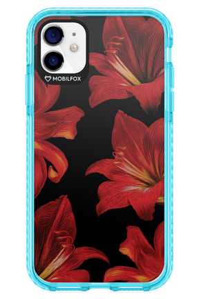 Amaryllis Noir - Apple iPhone 11