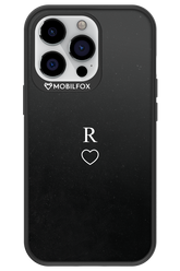 R Black 2.0 - Apple iPhone 13 Pro