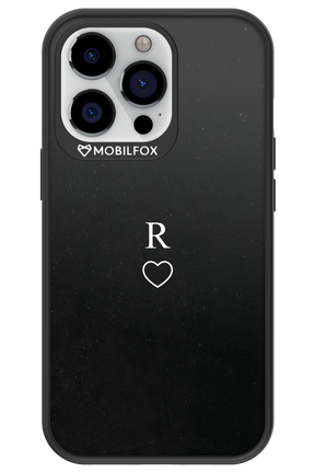 R Black 2.0 - Apple iPhone 13 Pro