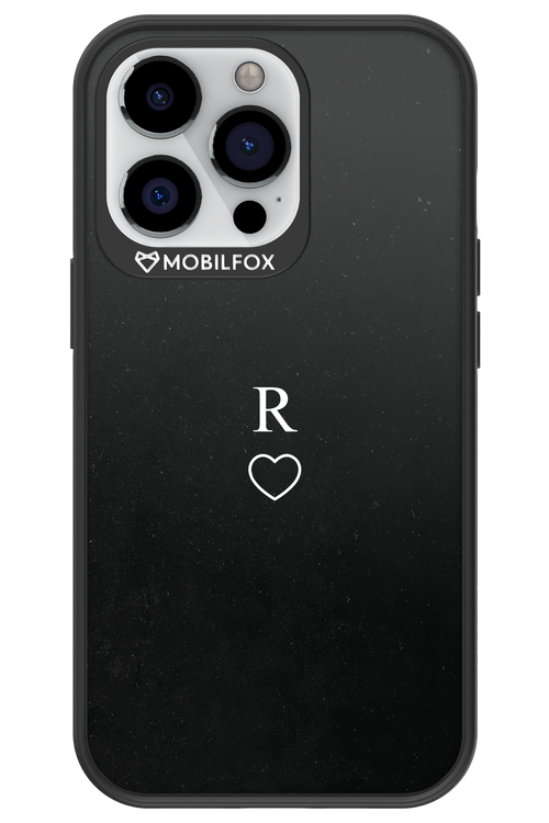 R Black 2.0 - Apple iPhone 13 Pro