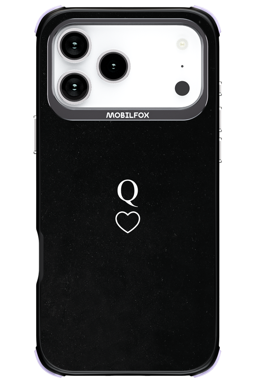 Q Black 2.0 - Apple iPhone 17 Pro Max
