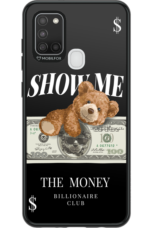 Show Me The Money 2.0 - Samsung Galaxy A21 S
