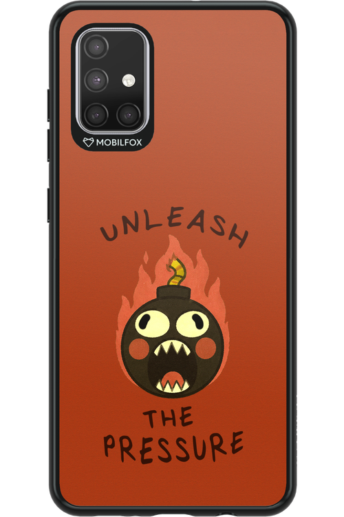 Pressure Bomb 2.0 - Samsung Galaxy A71