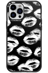 Ghost Kiss Black - Apple iPhone 12 Pro Max