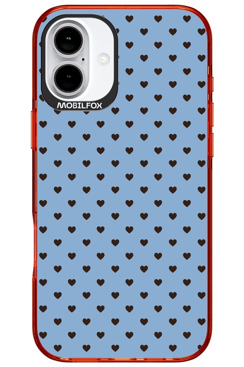 Blueberry Brunch - Apple iPhone 16 Plus