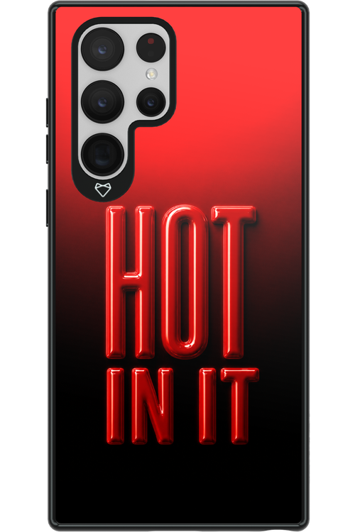 Hot in it 2.0 - Samsung Galaxy S22 Ultra
