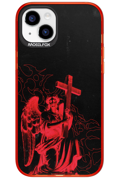 Fallen angel II 2.0 - Apple iPhone 15 Plus