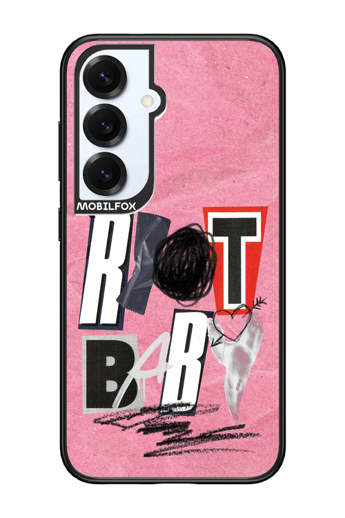 Riot baby 2.0 - Samsung S25