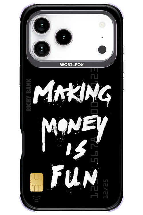 Funny Money - Apple iPhone 17 Pro Max