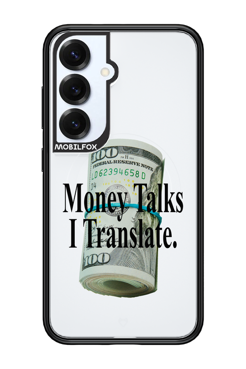 Money Talks II 2.0 - Samsung S25