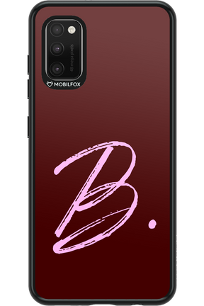(Dark Blush) B 2.0 - Samsung Galaxy A41