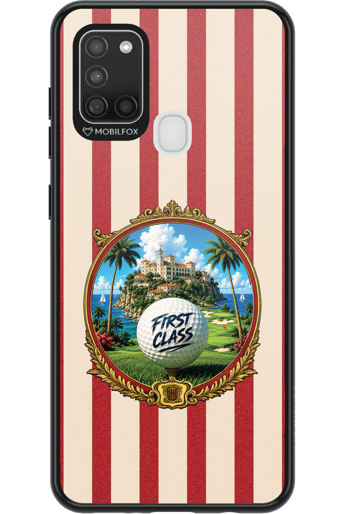 First Class 2.0 - Samsung Galaxy A21 S
