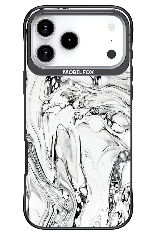 Ebony and Ivory 2.0 - Apple iPhone 17 Pro Max