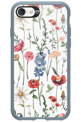 Flower Field - Apple iPhone SE 2020