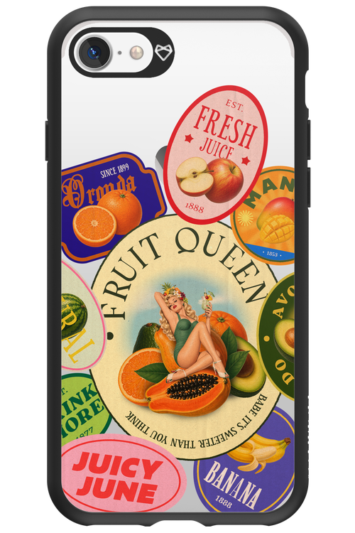 Fruit Queen 2.0 - Apple iPhone 7