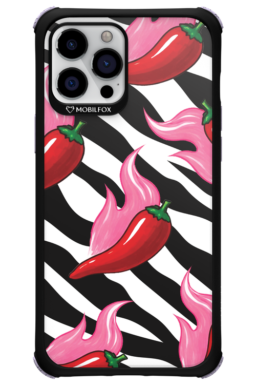 SPICY STRIPES 2.0 - Apple iPhone 12 Pro Max