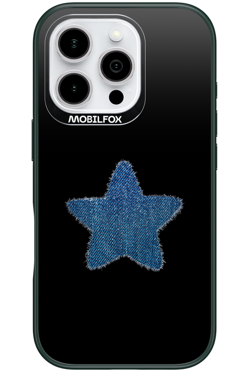 Denim Star - Apple iPhone 16 Pro