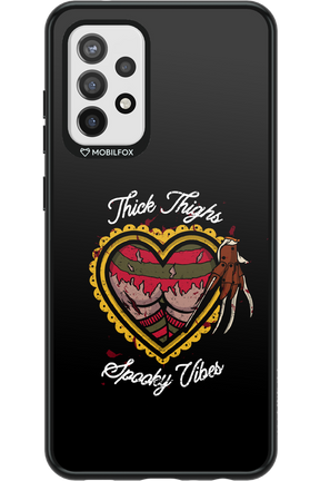 Hot Nightmare - Samsung Galaxy A72