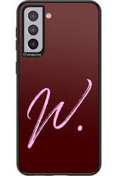 (Dark Blush) W 2.0 - Samsung Galaxy S21+