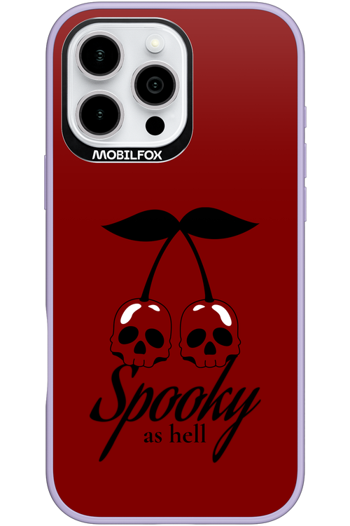 Hella Spooky - Apple iPhone 16 Pro Max