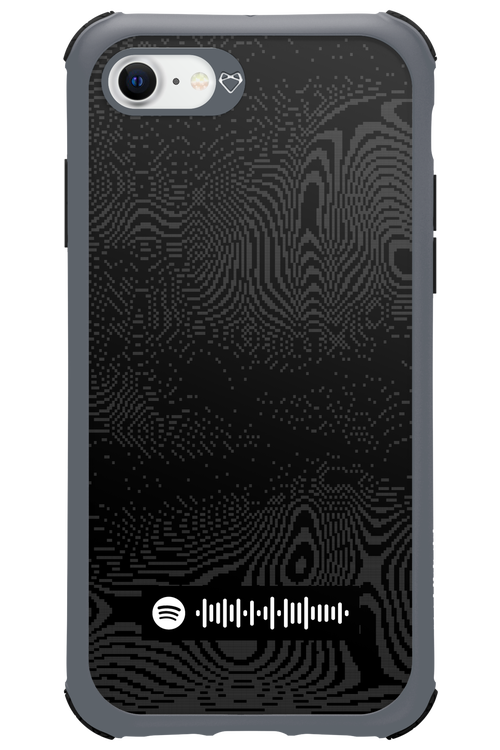 Techno frequency - Apple iPhone SE 2020