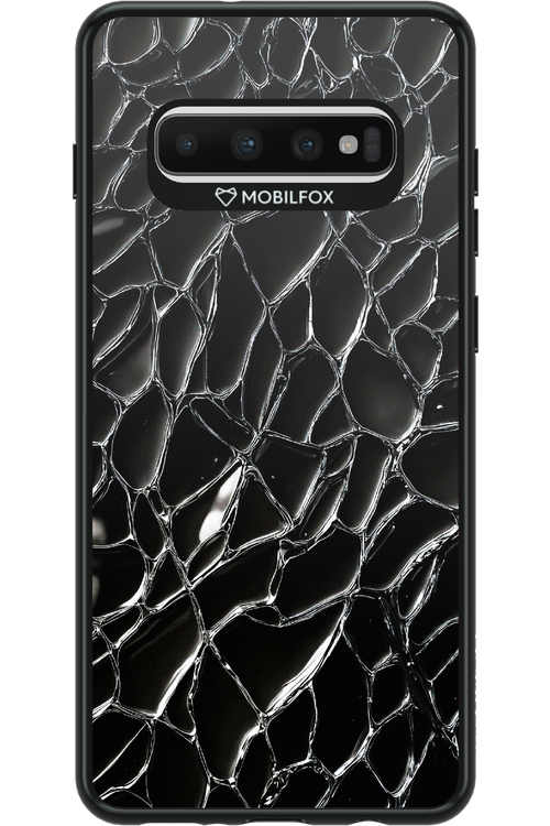 Alien Grid 2.0 - Samsung Galaxy S10+