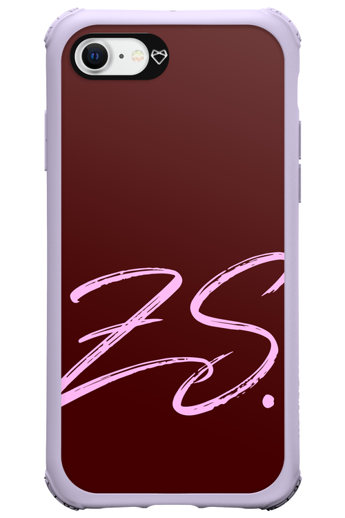 (Dark Blush) ZS 2.0 - Apple iPhone SE 2022