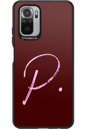 (Dark Blush) P 2.0 - Xiaomi Redmi Note 10