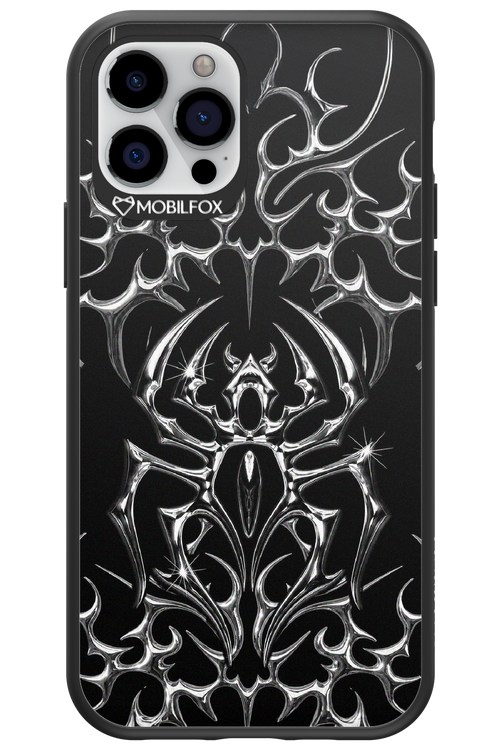 Silver Spidey 2.0 - Apple iPhone 12 Pro