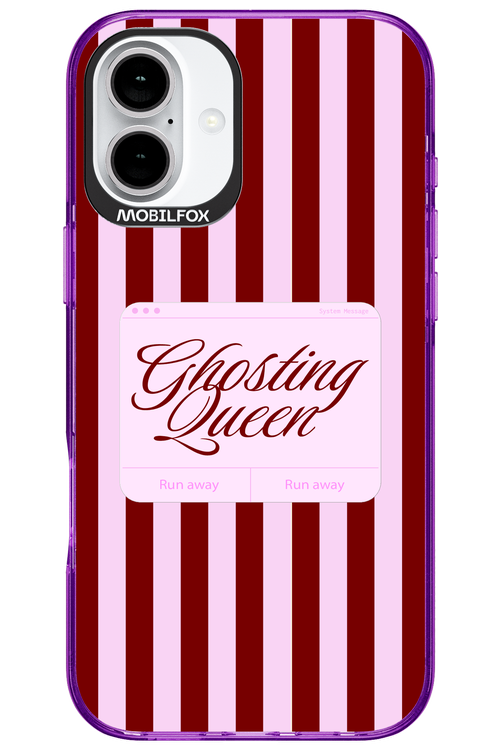 Ghosting Queen2 2.0 - Apple iPhone 16 Plus