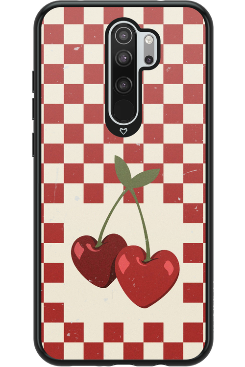 Wild Cherry 2.0 - Xiaomi Redmi Note 8 Pro
