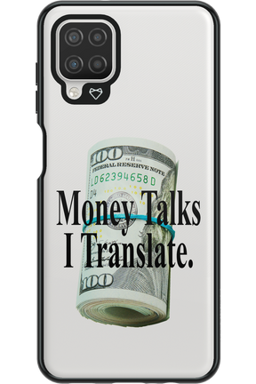 Money Talks II 2.0 - Samsung Galaxy A12